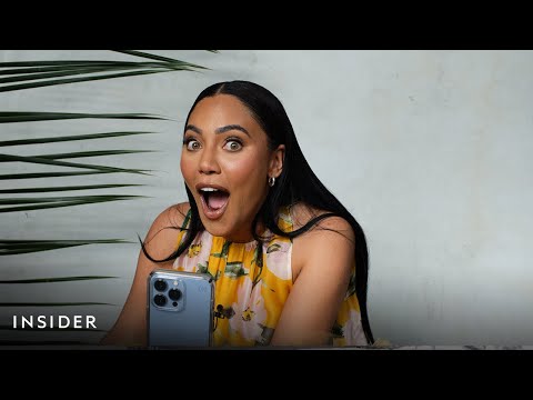 Ayesha Curry Tests Her Best Friend On How Well She Knows Her | Phone A BFF | Insider