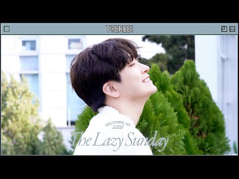 [TWEREBI] EP.45 Please support me in 2023 too 🦦💚ㅣ2023 SEASON'S GREETINGS MAKING FILM