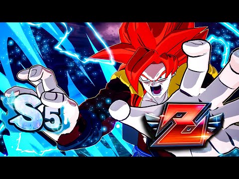 SSJ4 Gogeta is a HUGE PROBLEM In Sparking Zero...