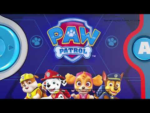 2022 LeapFrog LeapLand Adventures TV Co Viewing PAW Patrol 30s