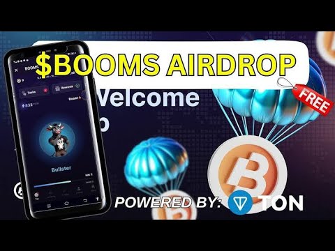 BOOMS Airdrop Snapshot