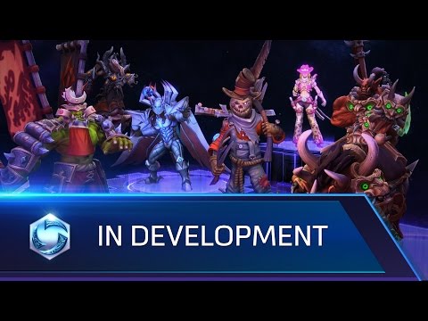 In Development: Samuro and more!