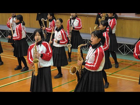 OHGIES ウィンターコンサート / 大阪府立桜和・南・西・扇町総合高等学校吹奏楽部オーギーズ