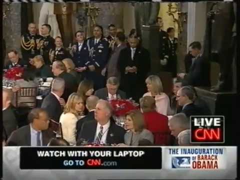 Inauguration of Barack Obama - Complete Coverage, 10 hours!