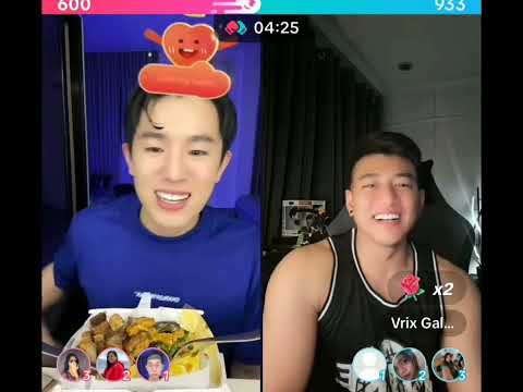 BENEDICT CUA, VRIX GALLANO & JINHO BAE PART 1 | TEAM BARDAGULAN LIVE