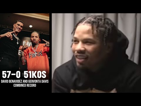 Gervonta Davis & David Benavidez ANNOUNCED PPV Double Header on Dec 14th • ChavaESPN