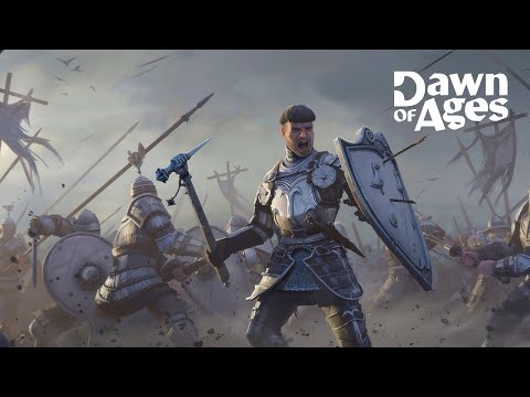 Dawn of Ages: Medieval Games - Official Launch Trailer