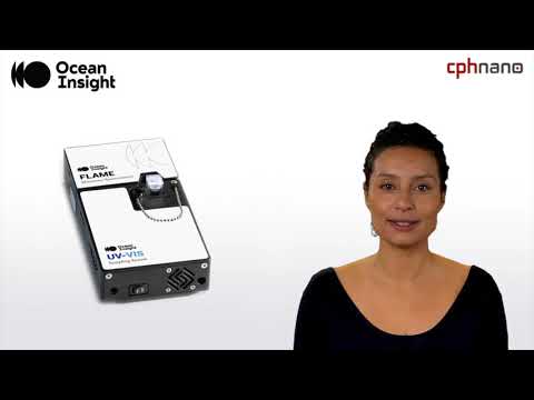 Ocean Insight Spectrophotometers - Spectro Knowledge Series by cphnano