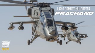 Light Combat Helicopter : Prachand | हिंदी में