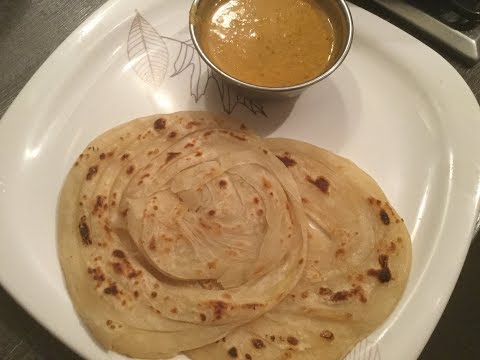 How to make Parotta and Salna recipe or பரோட்டாவும் சல்னாவும் செய்வது எப்படி தமிழில்