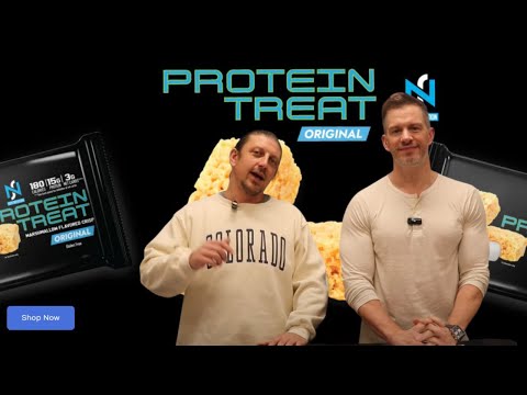 Sepe Nutrition Protein Rice Crispy Treats