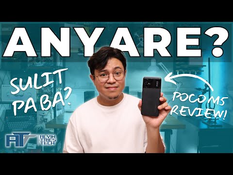 POCO numbawan ba!? (NAKU PO!) - Poco M5 Review