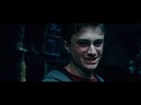 Harry Potter And The Order Of The Phoenix (Dumbledore's Return) 4K ( voldemort Vs albus dumbledore)