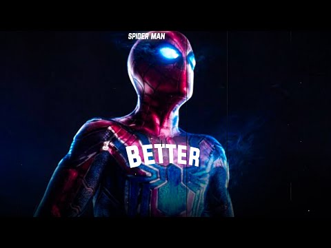 Better Spider man Edit - Spider man Edit | Ft. Better Spider man Edit #Spiderman