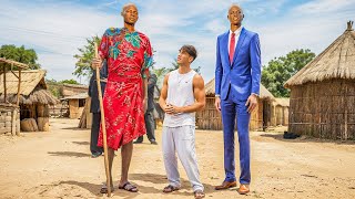 I Travelled To The Tallest Country In The World (7 foot giants)