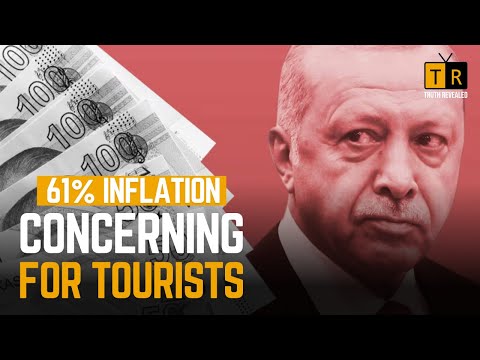 Horrible Collapse of Turkish Economy | What Happened To Turkish Economy?