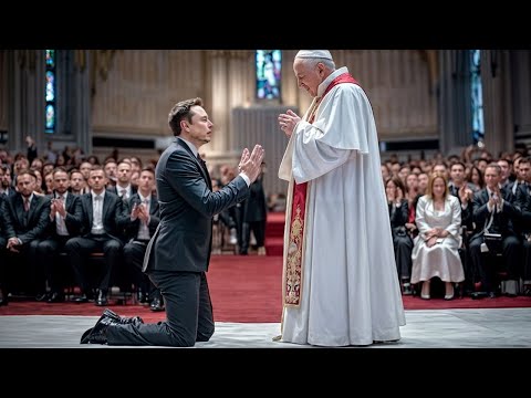 Elon Musk: "I Accepted Jesus After THIS Miracle Happened To Me"