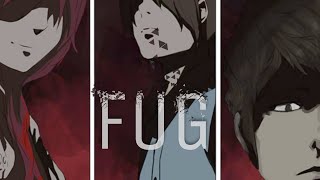 [FUG] Gangsters Paradise | Tower of God edit