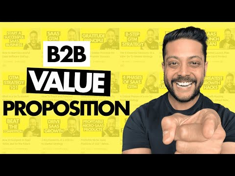 How to Differentiate Your B2B Value Proposition