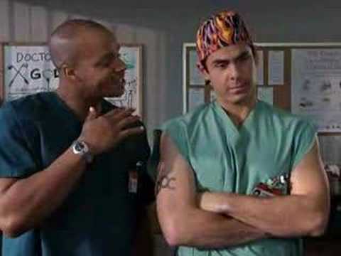 Scrubs 'Breast Reduction'