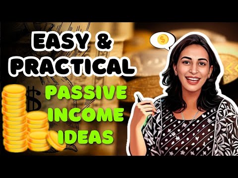 Step by Step PASSIVE INCOME IDEAS | Earn 1 Lakh+/month | Financial freedom | #passiveincome