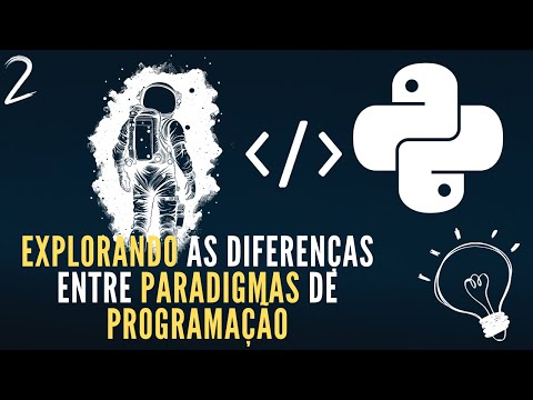 Programação Funcional - Diferenças entre Paradigmas de Programação em Python - Exemplos, na Prática