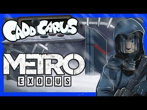 [OLD] Metro Exodus PS4 - Caddicarus