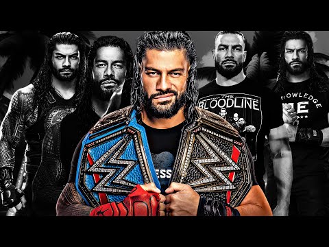 The Reign of Roman: Is He the Greatest WWE Superstar Ever?