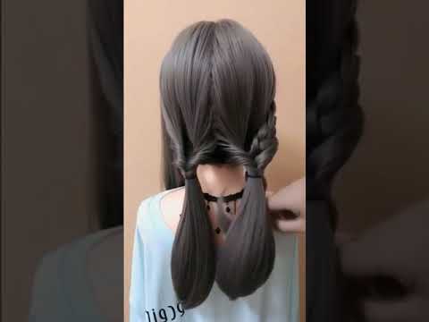 Simple Easy Hairstyles