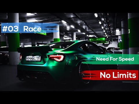 Need For Speed No Limits - GamePlay | 3rd Race 😍