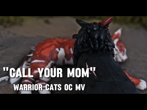 "Call your mom" Warrior Cats OC MV