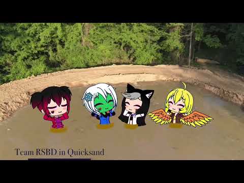 Team RSBD Being Adorable In Quicksand