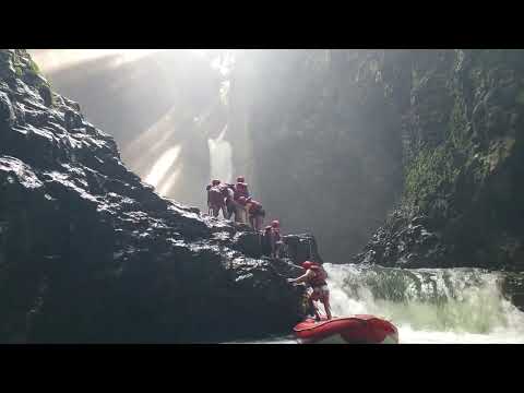 La Cascada El Encanto siempre Impresionante