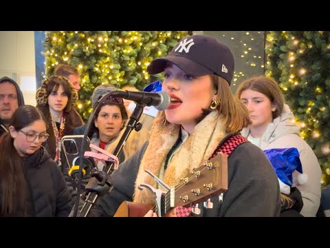 LAST CHRISTMAS 'WHAM' - Allie Sherlock Cover