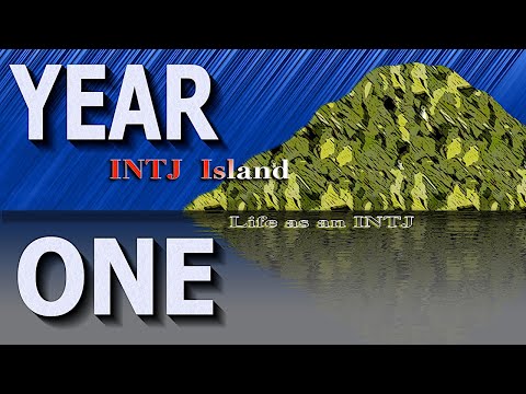 INTJ ISLAND the first year