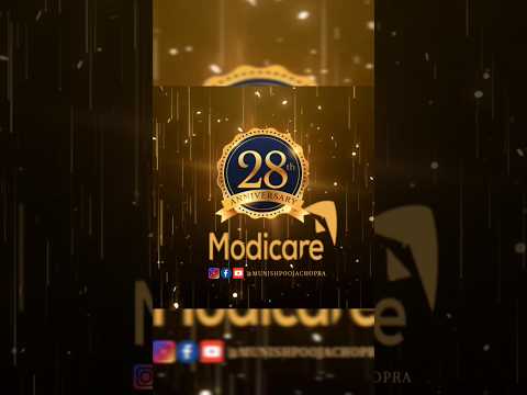 Cheers to 28 years of excellence! Congratulations Modhicare on your incredible journey