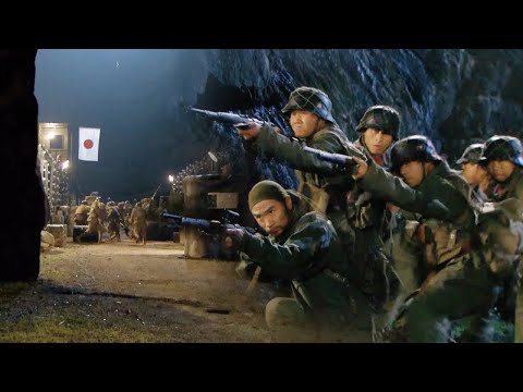 Chinese snipers beat up a Japanese regiment and killed the Japanese with godly marksmanship