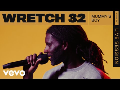 Wretch 32 - Mummy's Boy (ROUNDS Live Session)