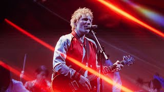 Ed Sheeran – Bad Habits (feat. Bring Me The Horizon) [Live at the BRIT Awards 2022]