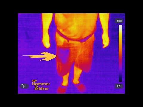 Thermal Digital Camera: Seek Shot Pro - See What's Hiding!!