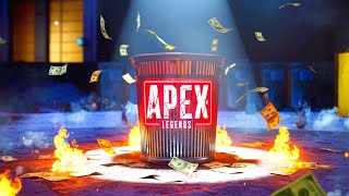 Apex Legends Cannot Be Saved...