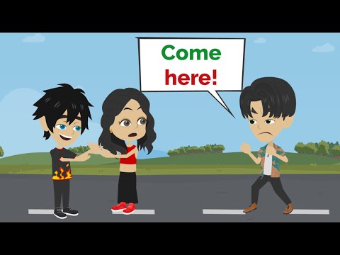 Nora has a new BOYFRIEND? | Easy English Conversation Practice | Nora English