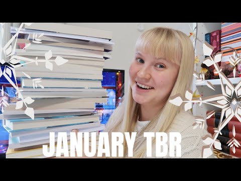 📚 31 Books to Read in January 2021 🎄🌟 let's start the year right! 🤓 January 2021 TBR ❄