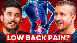 What Causes Low Back Pain? | How Stress & Psychology Impact Recovery (Evidence Based)