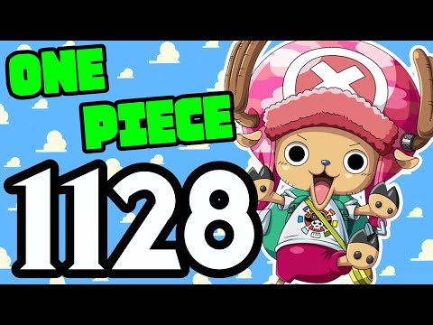 One Piece Chapter 1128 Review "Small World"