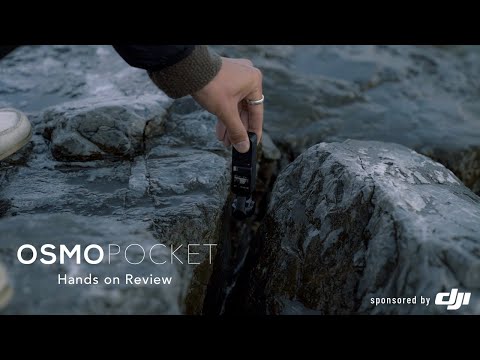 【Review】Using Osmo pocket between Beach and Snow mountain