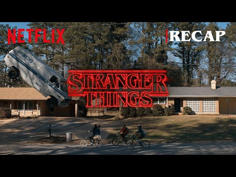 Stranger Things 1 Recap | Netflix