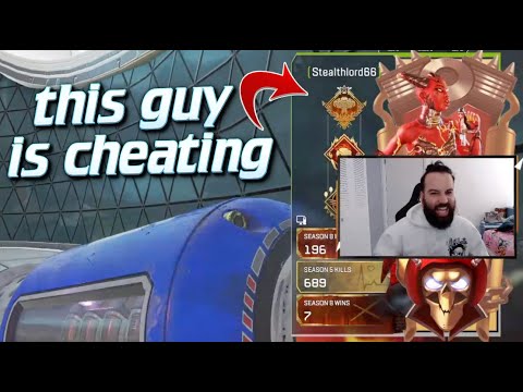 The most Wholesome Streamer accuses me of CHEATING..