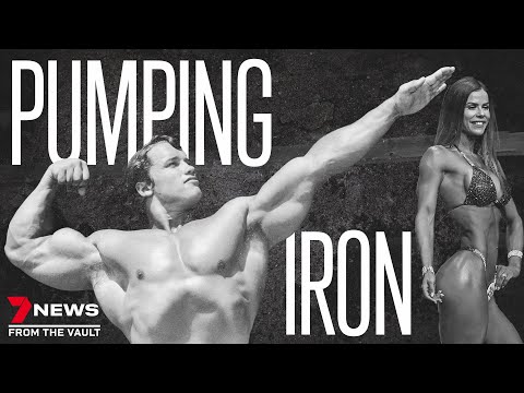 The muscle up revolution: Arnie's Angels | Sunday Night Flashback