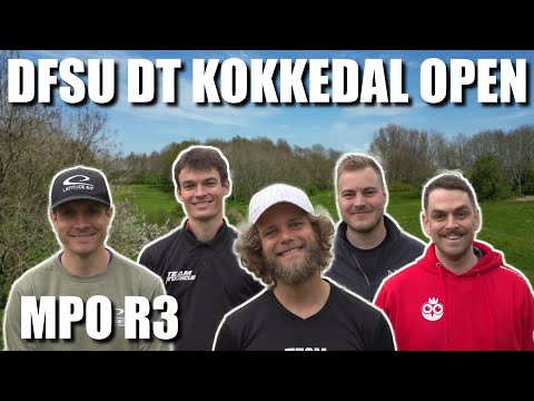 DFSU DT #2 Kokkedal Open MPO R3 Petersen Handrup Spliid Frederiksen Schmidt